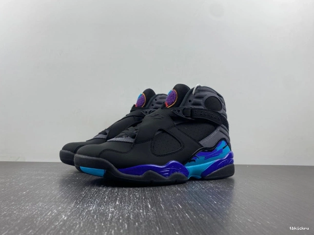 TBkick Aqua 305381-025 Retro 8 (2015) Jordan 0730